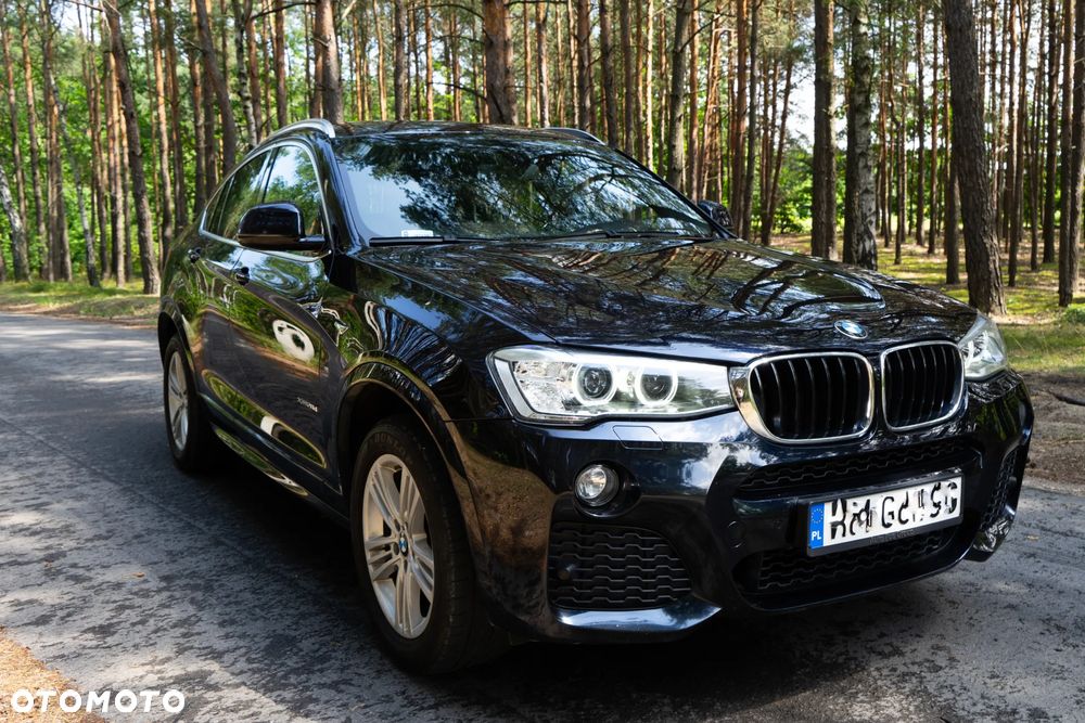 BMW X4 xDrive20d M Sport - 1