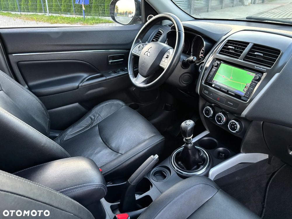 Mitsubishi ASX 1.8 DI-D 2WD Diamant Edition - 7