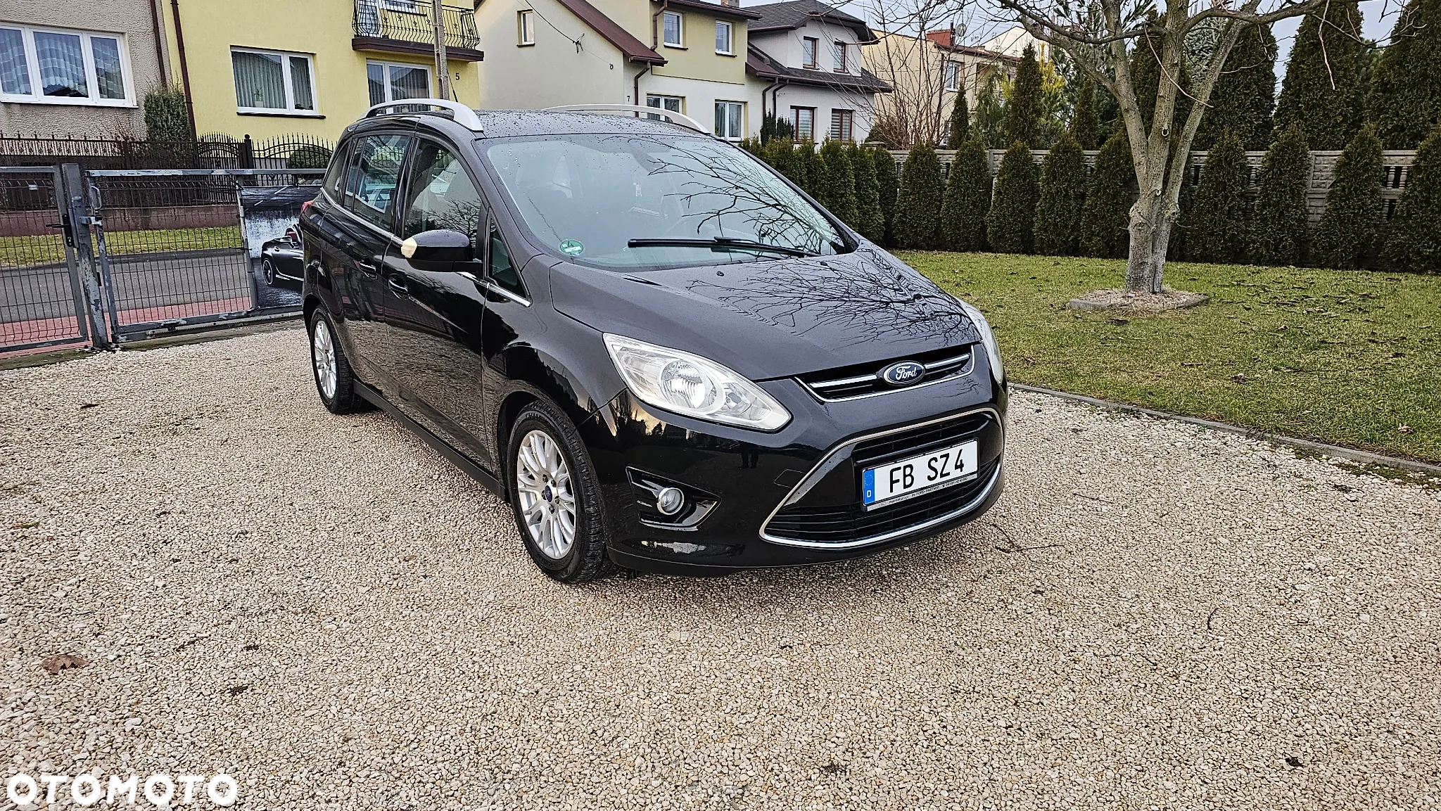 Ford C-MAX 1.6 EcoBoost Trend - 2