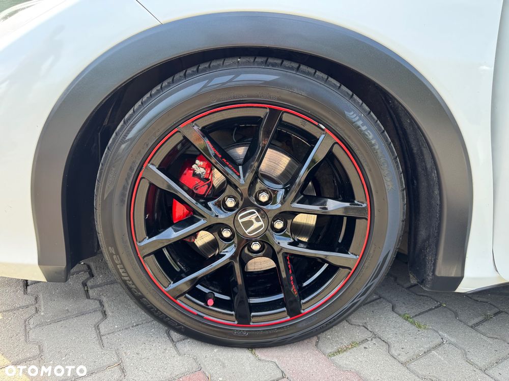 Honda Civic 1.8 i-VTEC Sport 40 Jahre Edition - 37