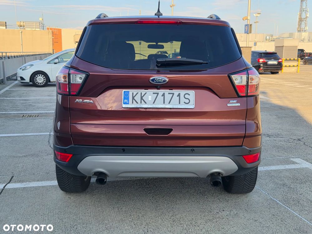 Ford Kuga - 5
