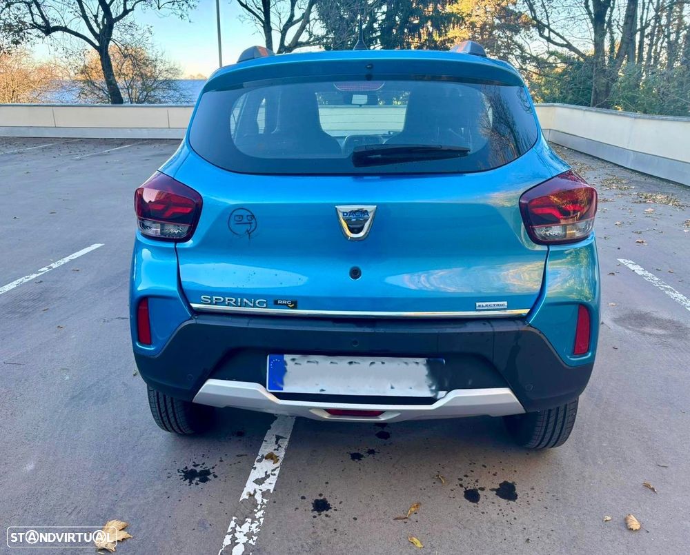 Dacia Spring Electric 65 Extreme - 6