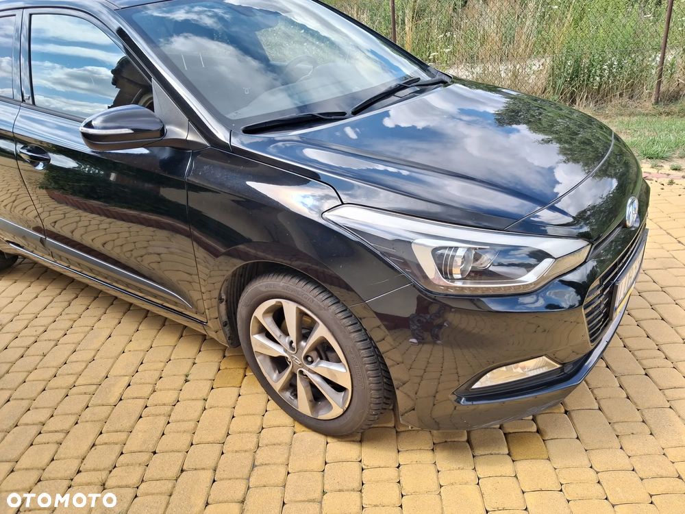 Hyundai i20 1.0 T-GDI BlueDrive Go - 7