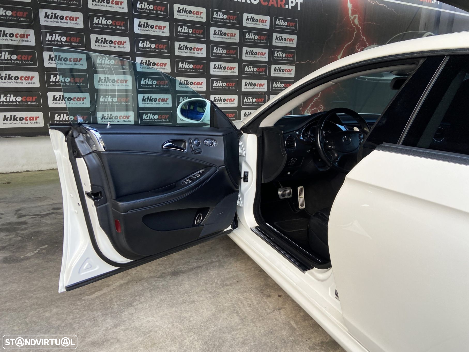 Mercedes-Benz CLS 63 AMG 7G-TRONIC - 8