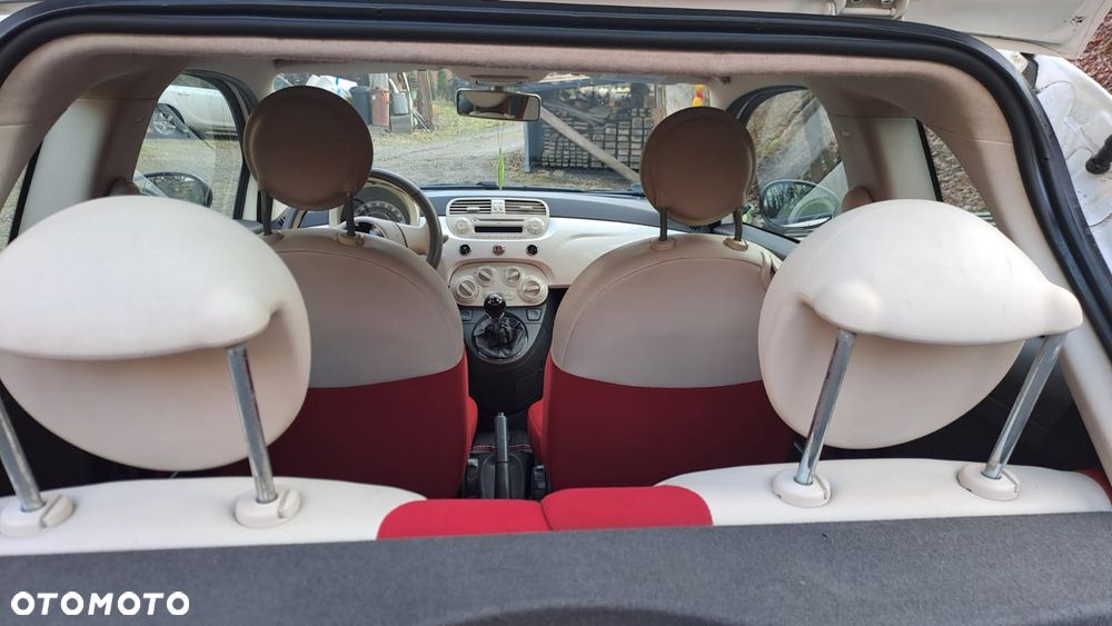 Fiat 500 1.2 Sport - 5