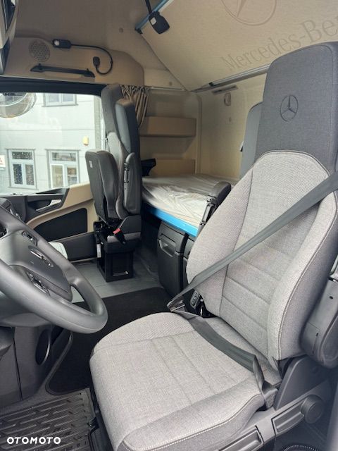 Mercedes-Benz Actros 1848 LS - 9