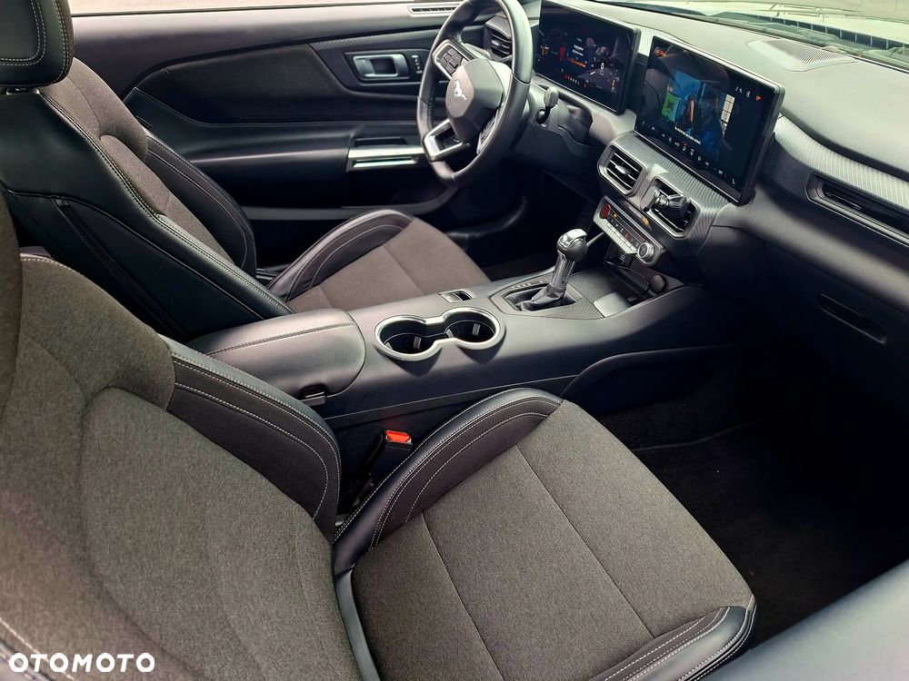 Ford Mustang 2.3 Eco Boost - 19