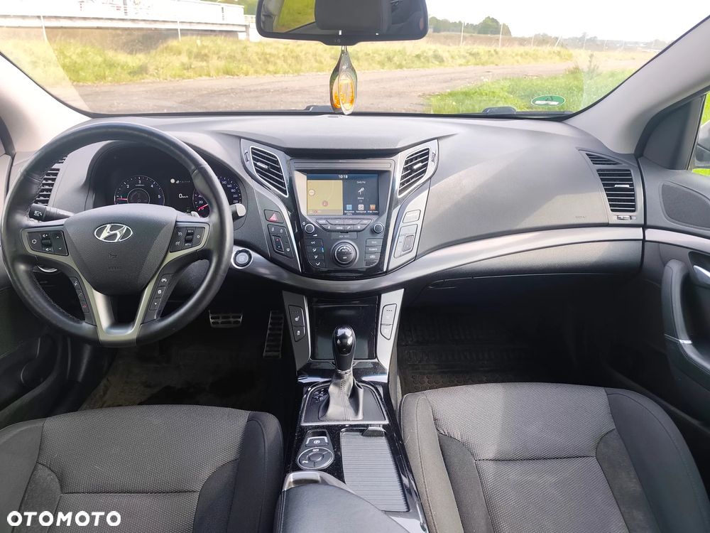 Hyundai i40 1.7 CRDi Premium DCT - 15