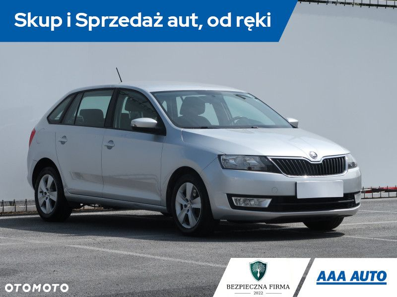 Skoda RAPID - 2
