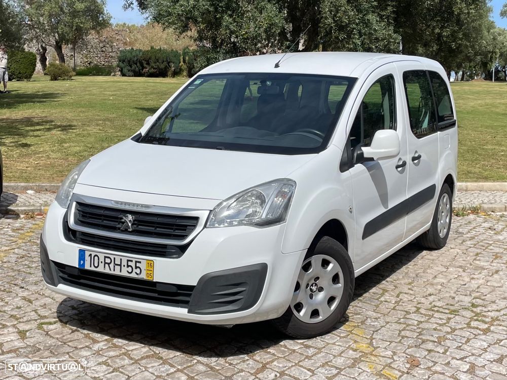 Peugeot Partner 1.6 BlueHDi Confort - 2