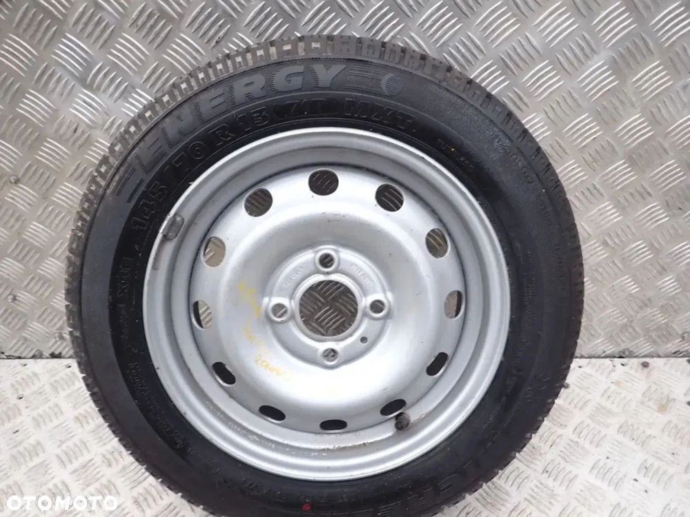 KOŁO ZAPASOWE RENAULT 4X100 4,5X13 ET 35 RADOM - 1