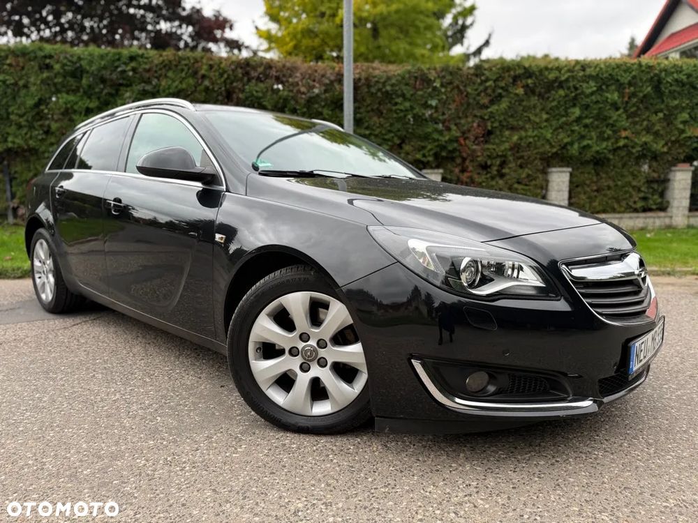 Opel Insignia 2.0 CDTI ecoFLEX Start/Stop Innovation - 10