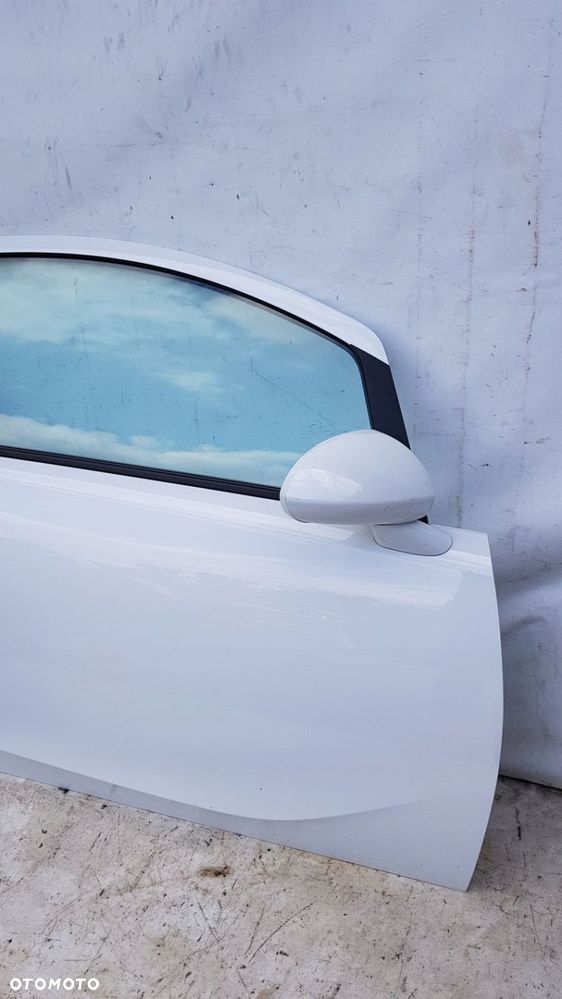 drzwi prawe Opel Corsa E z40r - 2