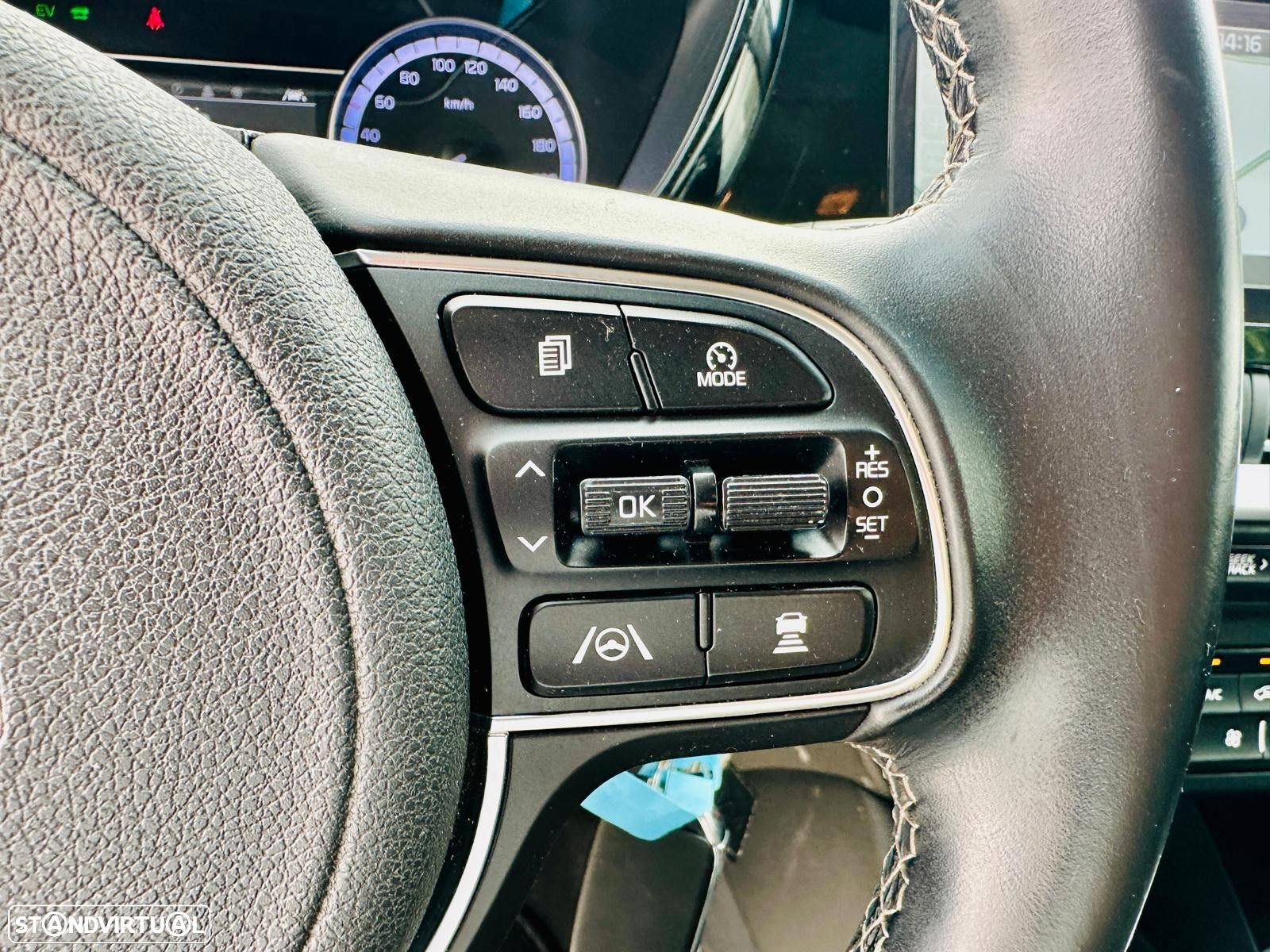 Kia Niro 1.6 GDi HEV Drive - 16