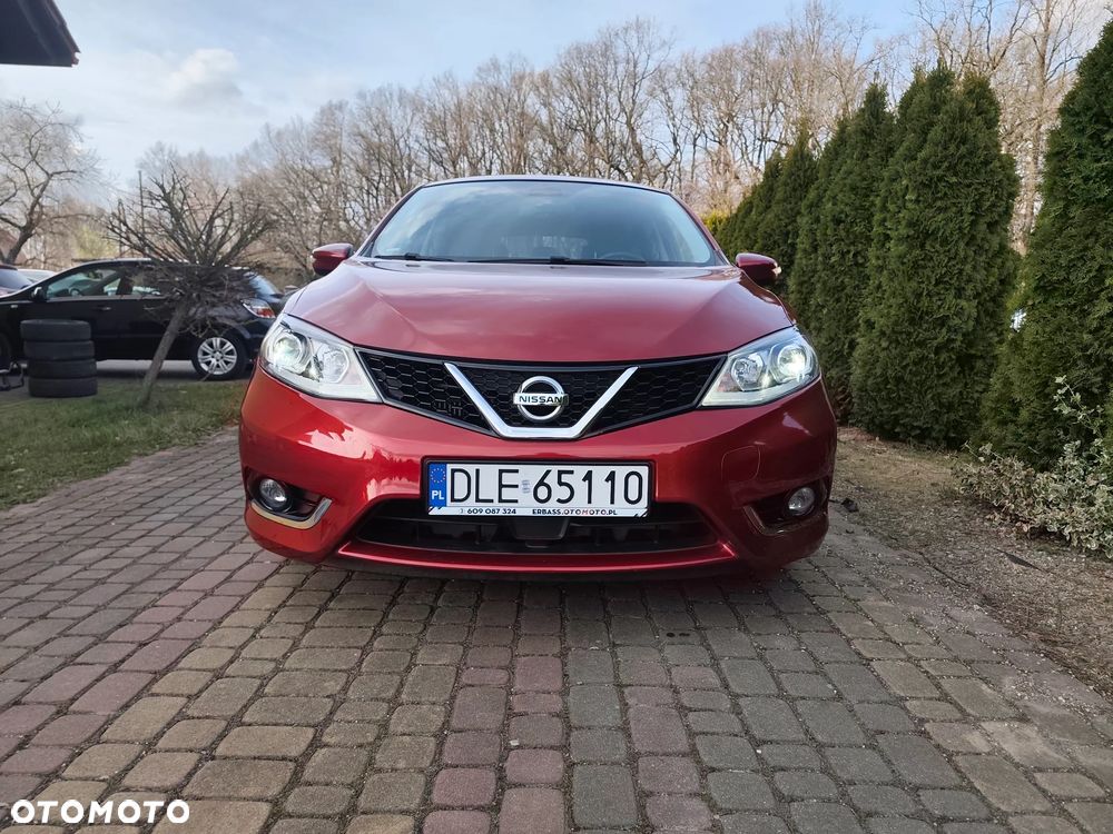 Nissan Pulsar 1.2 DIG-T N-Vision - 9