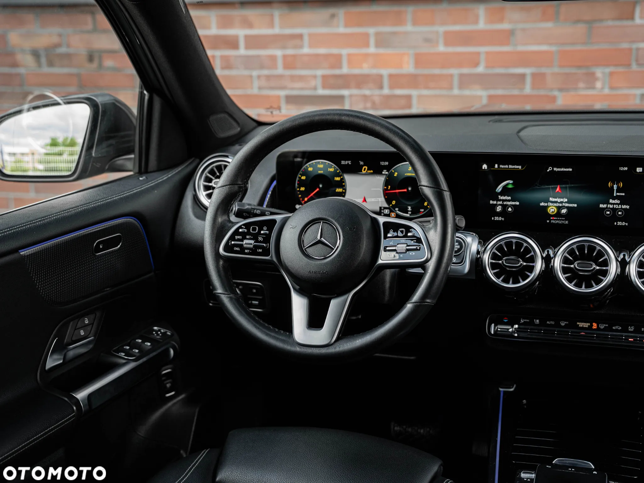 Mercedes-Benz GLB 200 d 8G-DCT Progressive Advanced - 30