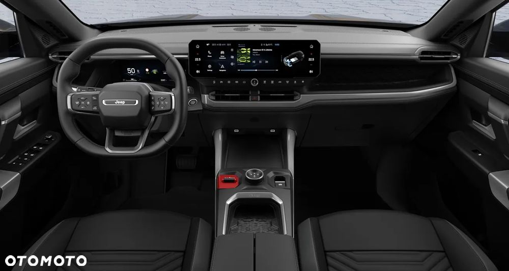 Jeep Compass 1.2 T3 mHEV First Edition FWD DCT - 8