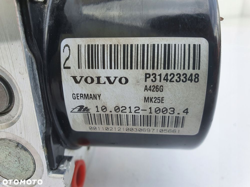 Volvo XC60 POMPA ABS Sterownik P31423348 - 16