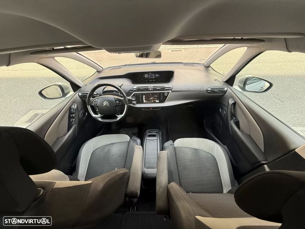 Citroën C4 Grand Picasso 1.6 e-HDi Intensive ETG6 - 17