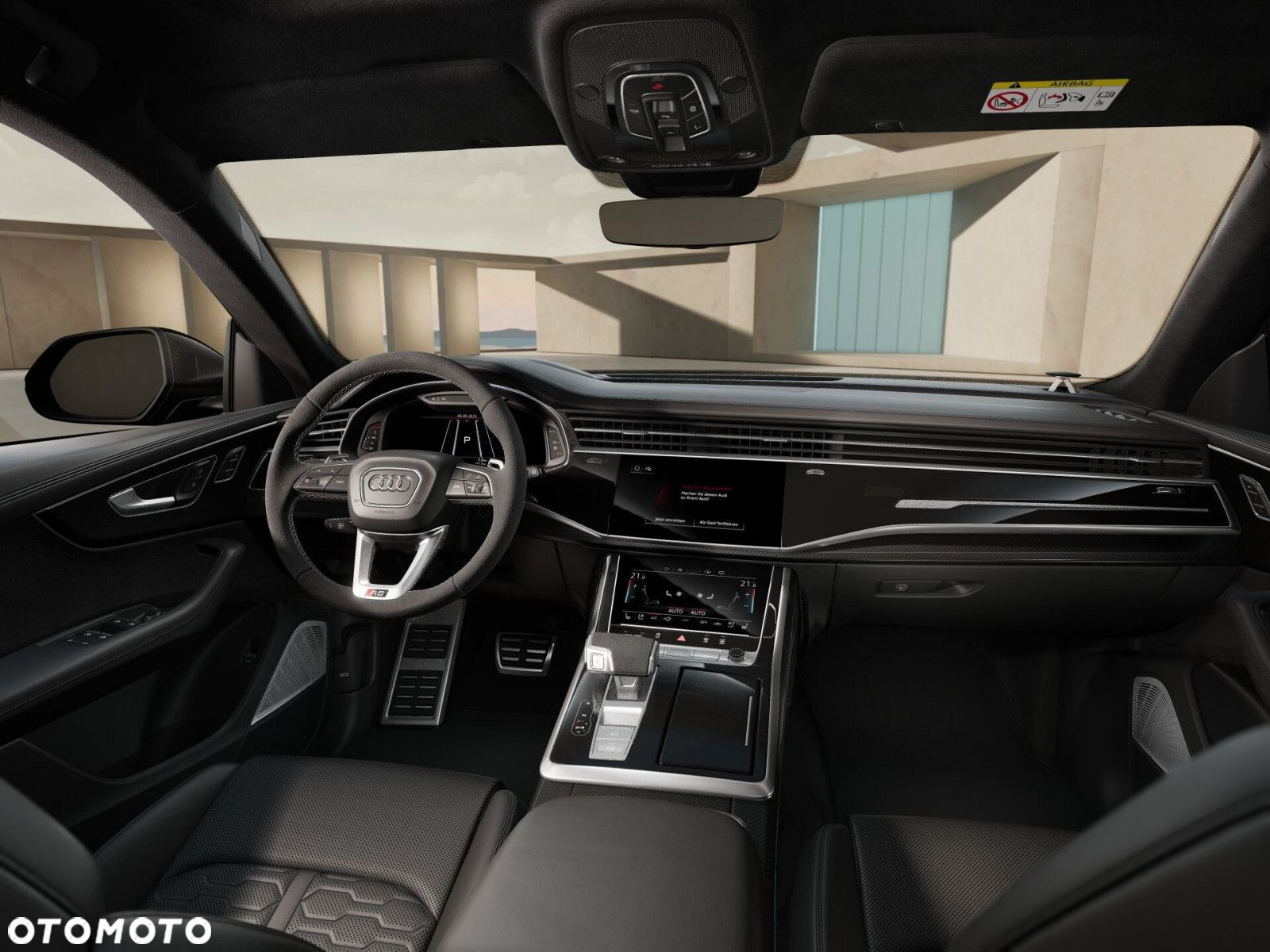 Audi RS Q8 - 6