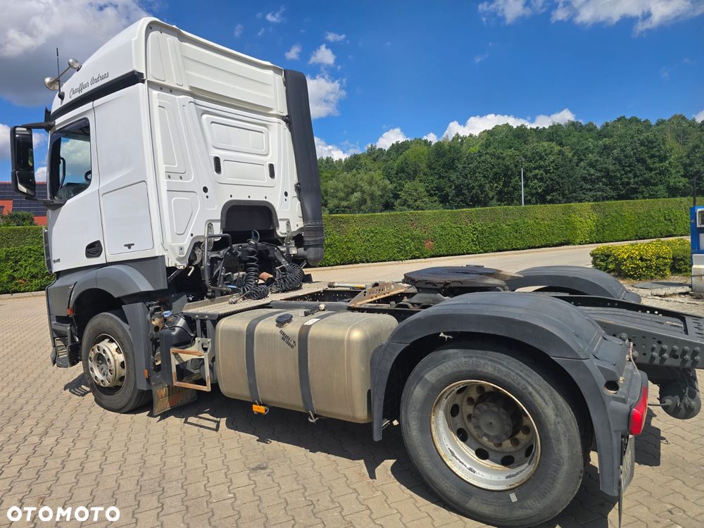 Mercedes-Benz ACTROS 1846 - 5