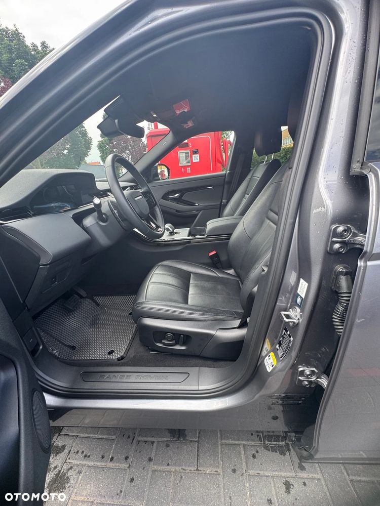 Land Rover Range Rover Evoque 2.0 D200 mHEV Dynamic HSE - 11