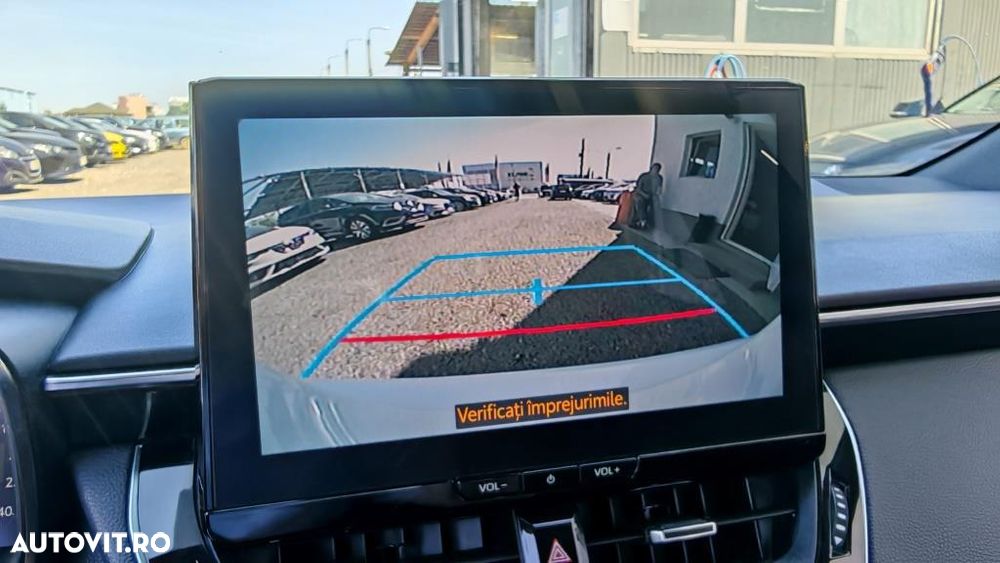 Toyota Corolla 1.8 HSD Dynamic - 19
