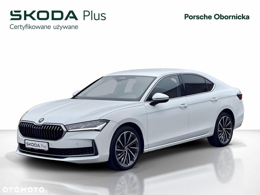 Skoda Superb 2.0 TSI 4x4 L&K DSG - 2