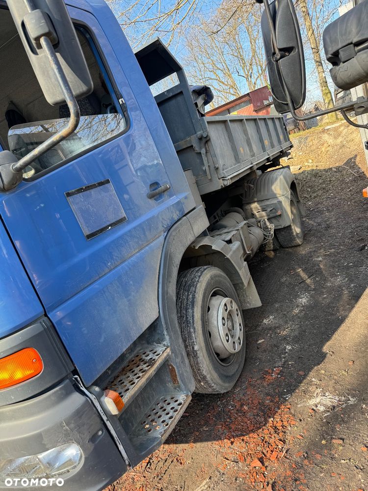 Mercedes-Benz ATEGO - 5