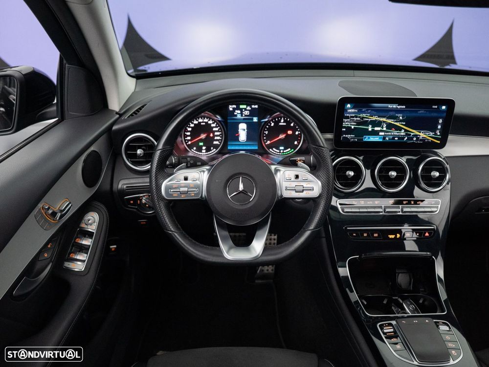 Mercedes-Benz GLC 300 de 4Matic - 16