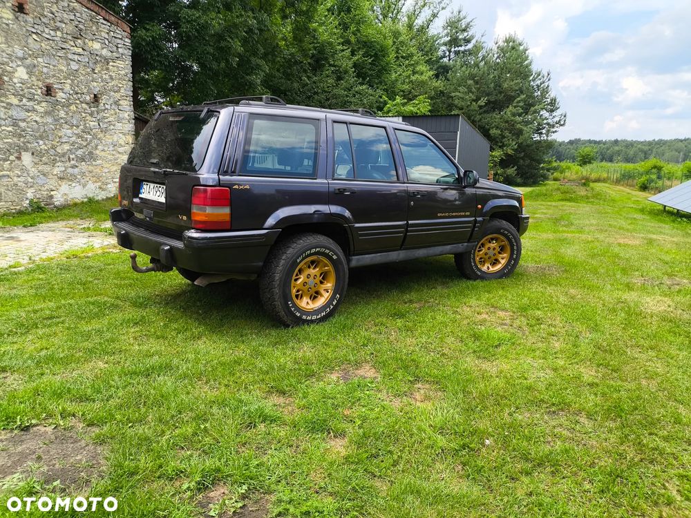 Jeep Grand Cherokee - 3