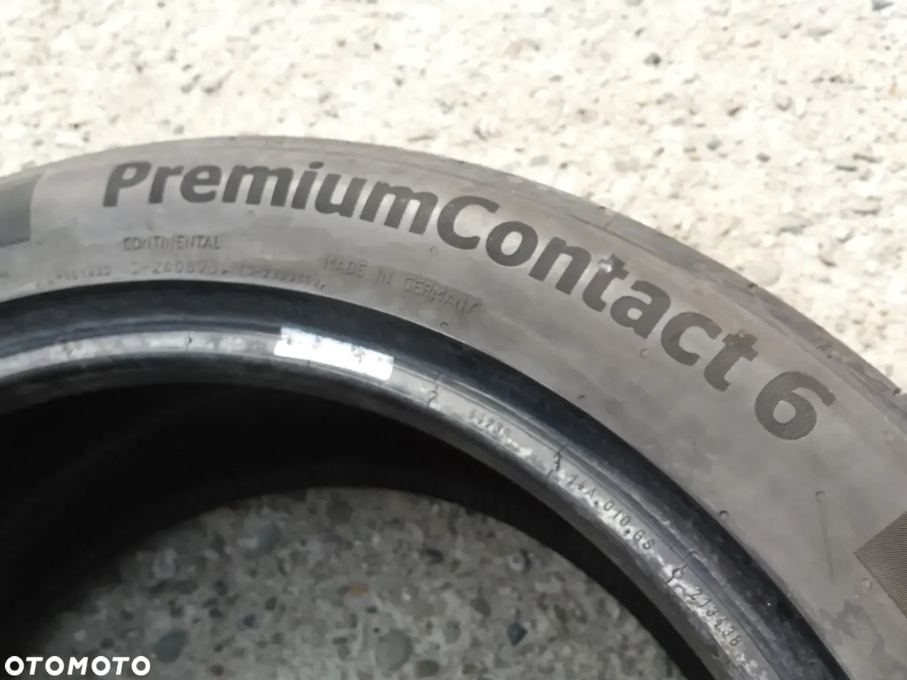 17” - CONTINENTAL - 235/45 r17 cali –  LETNIE  Opony Conti Premium Contact + Możliwy MONTAŻ  !! - 7