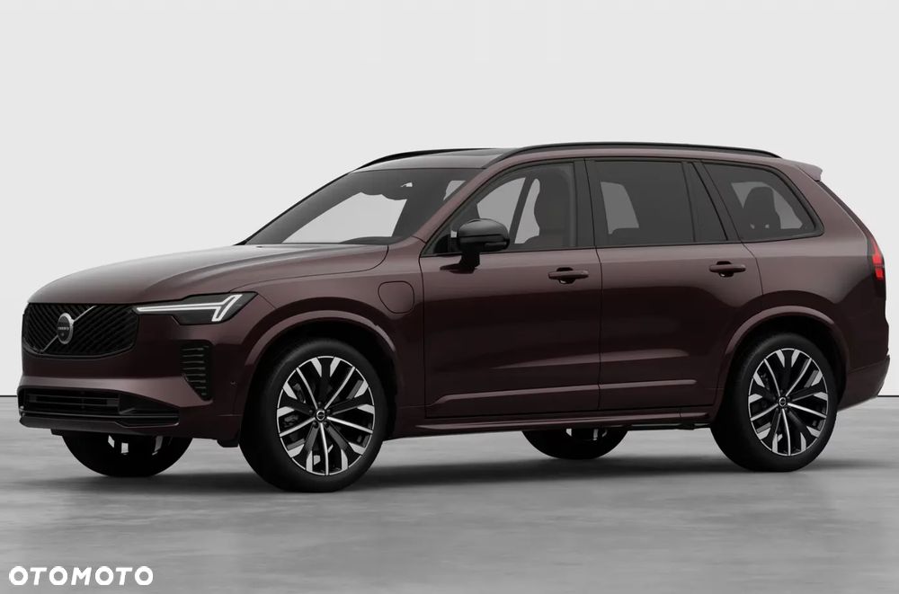 Volvo XC 90 T8 AWD Plug-In Hybrid Ultra Dark 7os - 2