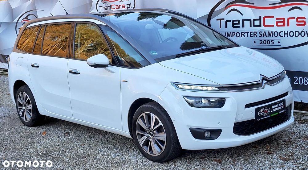 Citroën C4 Grand Picasso BlueHDi 150 Exclusive - 15