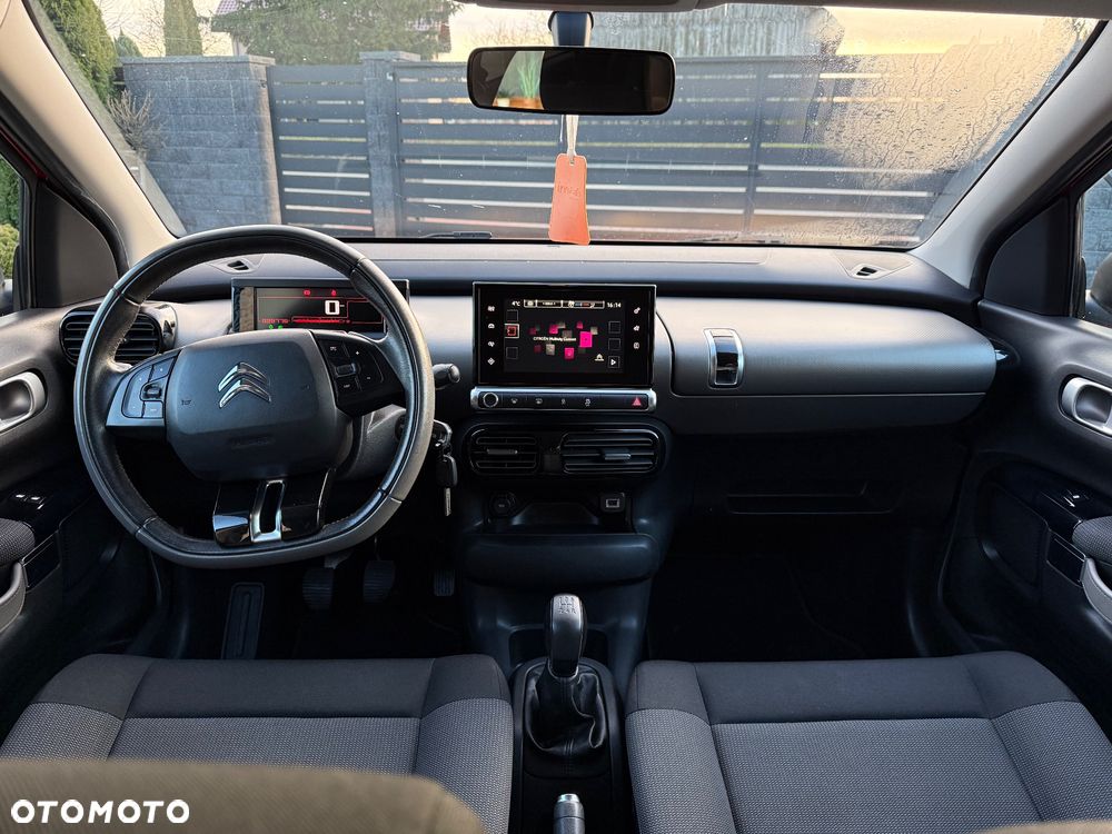 Citroën C4 Cactus PureTech 82 Shine Edition - 28