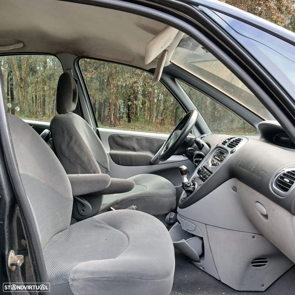 Citröen Xsara Picasso 1.6 de 2004 – Peças Usadas (10206) - 5