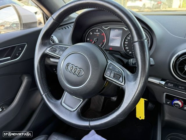 Audi A3 1.6 TDI ultra Attraction - 34