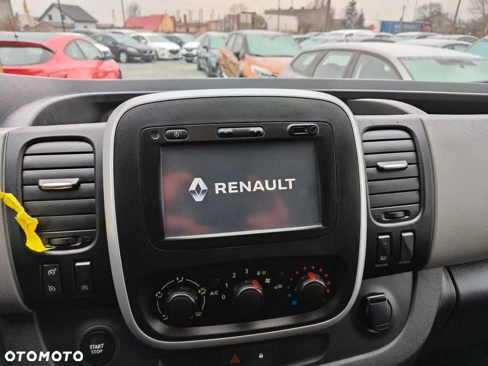 Renault Trafic ENERGY dCi 125 Grand Combi Expression - 13