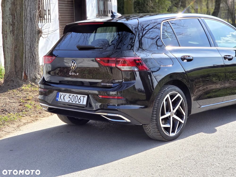 Volkswagen Golf 1.4 eHybrid OPF DSG Style - 11