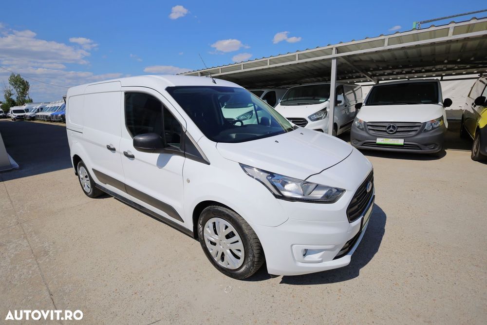 Ford Transit Connect 3 locuri - 11