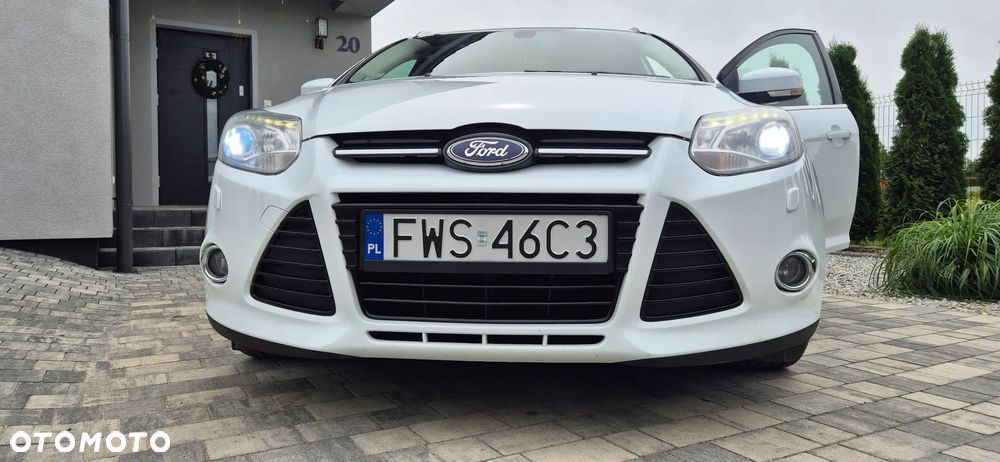 Ford Focus 2.0 TDCi Titanium MPS6 - 23