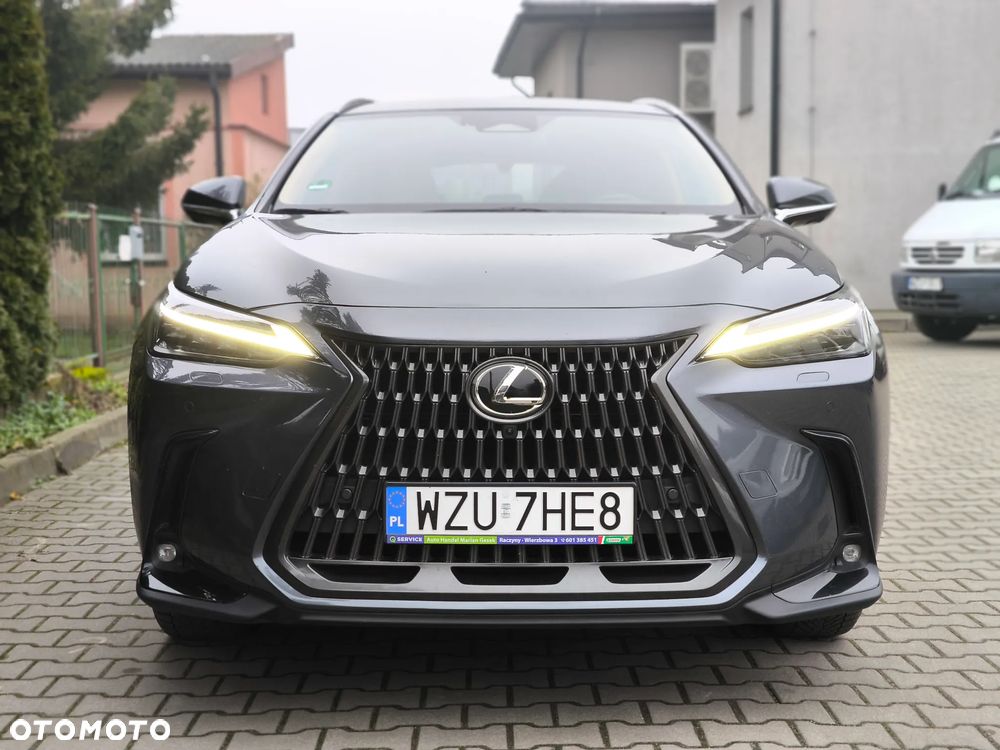 Lexus NX 350h Prestige AWD - 2