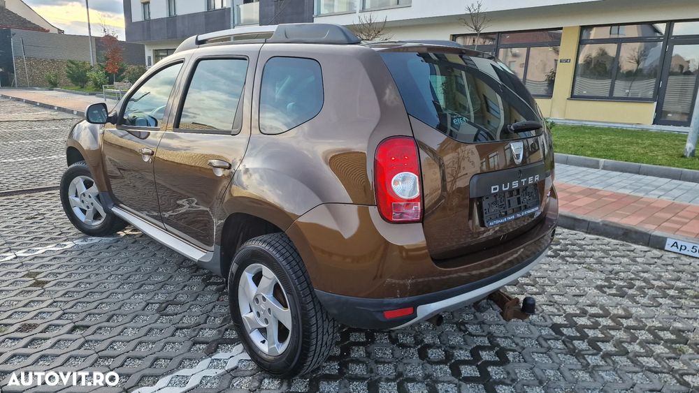Dacia Duster 1.5 dCi 4x2 Prestige - 2