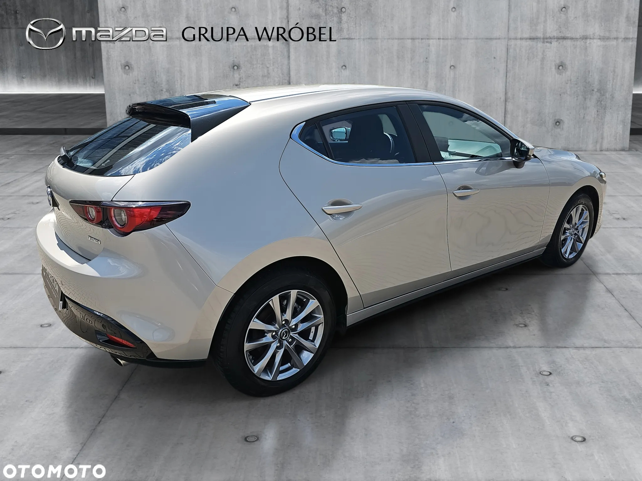 Mazda 3 - 5