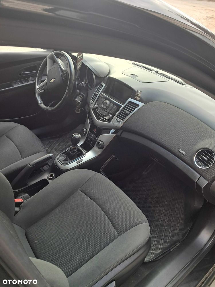 Chevrolet Cruze - 7