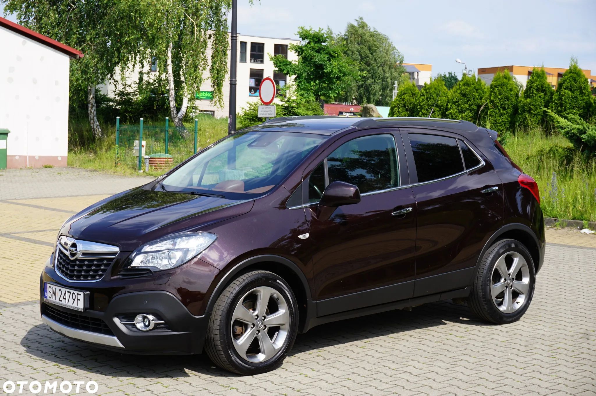Opel Mokka 1.4 T Cosmo S&S 4x4 - 1