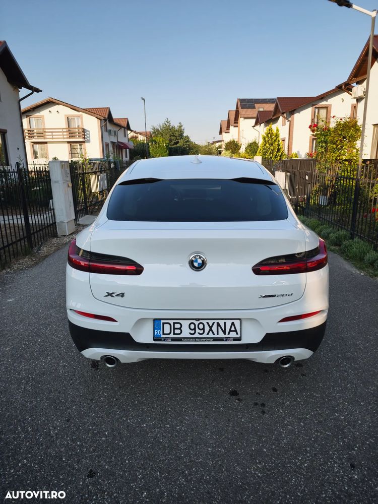 BMW X4 xDrive20d Aut. M Sport - 2