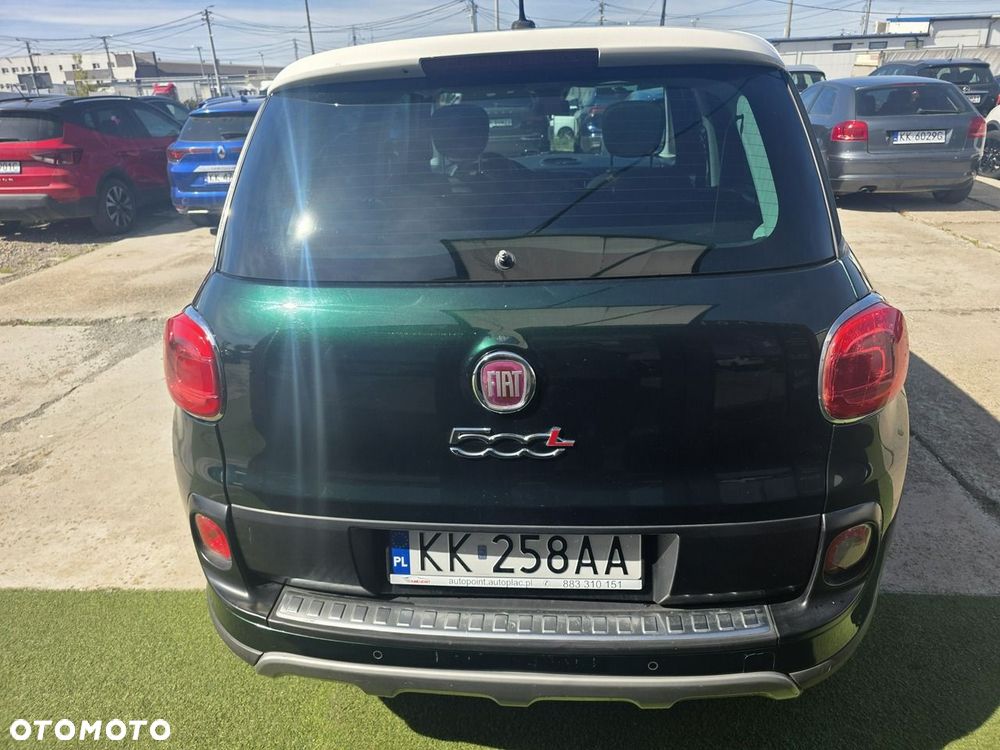 Fiat 500L 1.4 16V T-Jet Trekking - 6