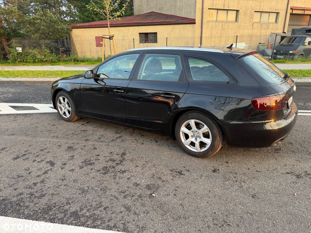 Audi A4 Avant 2.0 TDI - 7