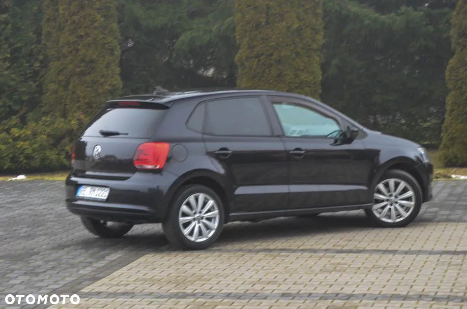 Volkswagen Polo 1.2 Comfortline - 17